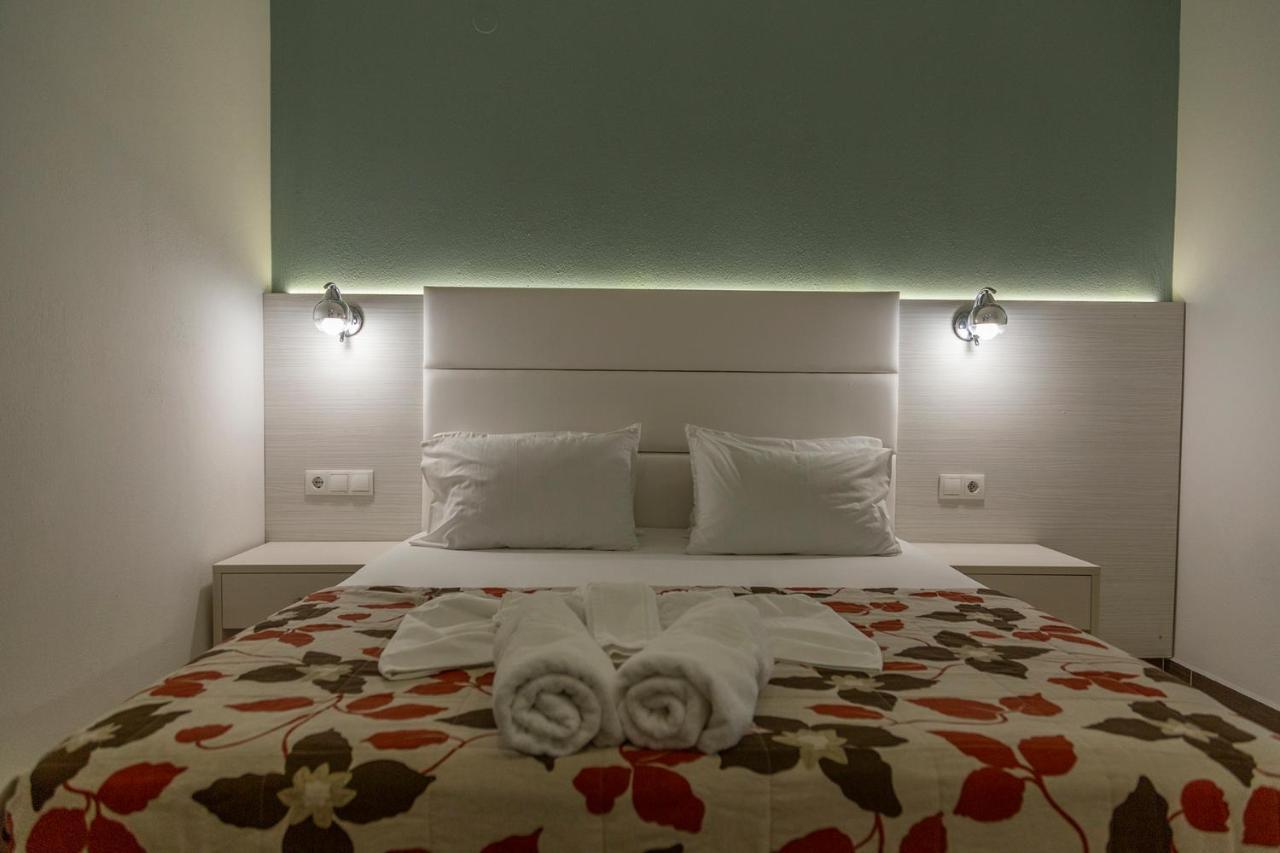Dafni Plus Hotel Leptokariá Kültér fotó