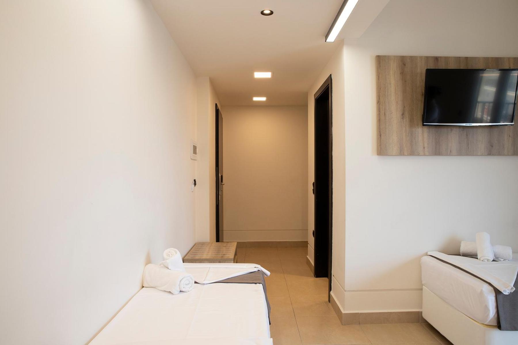 Dafni Plus Hotel Leptokariá Kültér fotó
